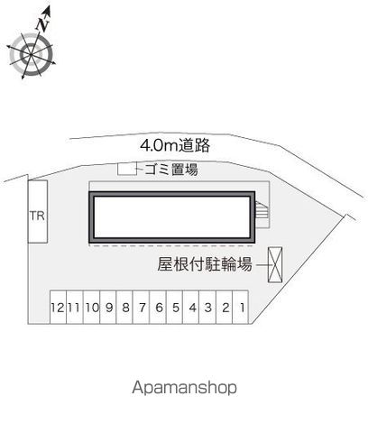 レオパレスMISHIMAのその他写真