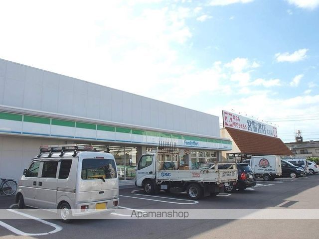 ヴェルジェIIの周辺写真