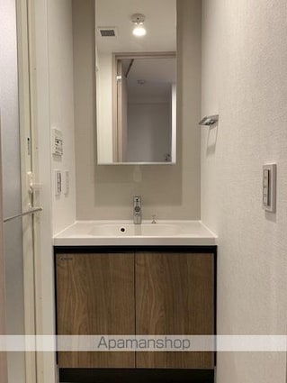 グランカーサ四谷[1DK/25.81m2]の洗面所