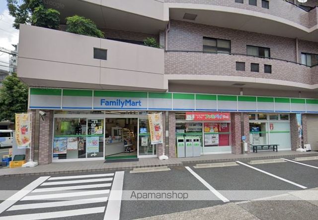 ALIVIS金山EASTの周辺写真