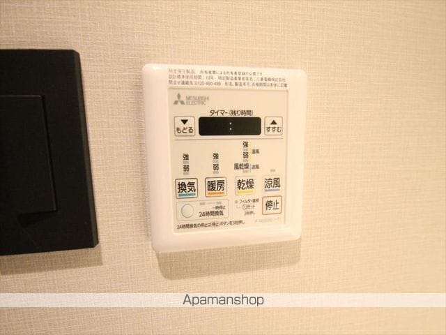 ブエナビスタ江坂広芝の内装写真