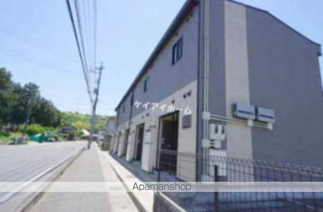レオパレスFUZIMON Bの外観写真