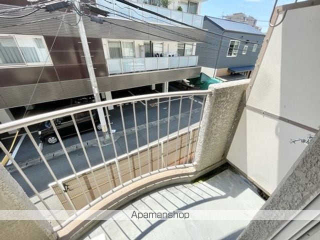 ビバーチェ健軍の内装写真
