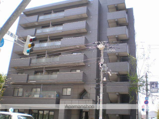 ARMS美術館通Iの外観写真