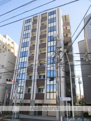 リベラーレ中野の外観写真
