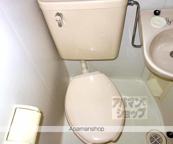バインオークインレットの内装写真