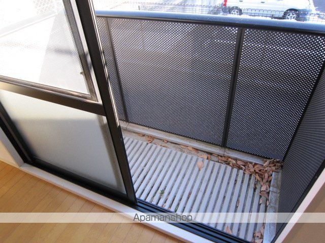 サンパルテBの内装写真
