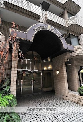 東京都品川区西五反田３丁目[1R/14.27m2]のエントランス1