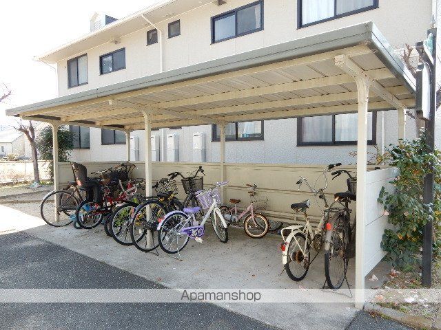 アメニティタウンAの外観写真