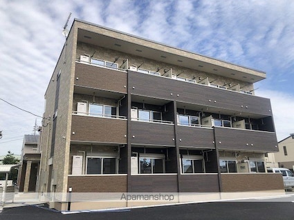 エクセロン[1K/26.09m2]の外観1