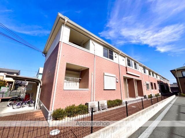 ロータスの外観写真