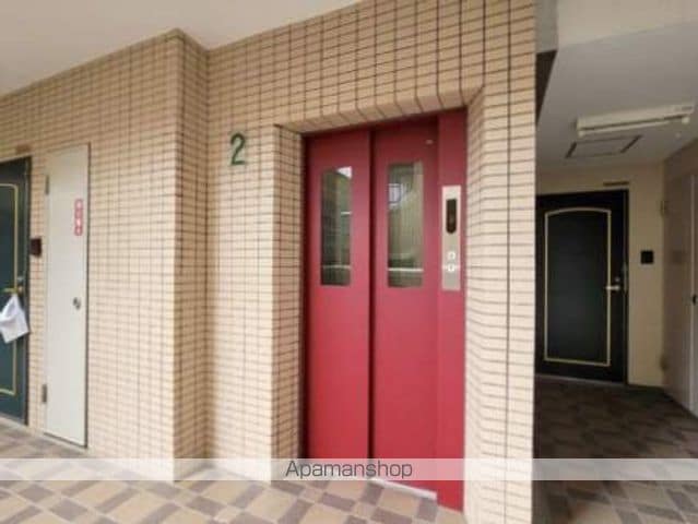 フォーラム白金の内装写真