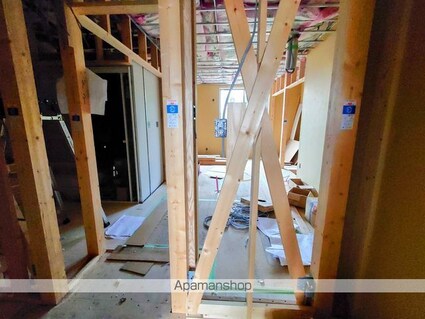 エトワール下坂浜Ａ[1LDK/31.95m2]のリビング・居間