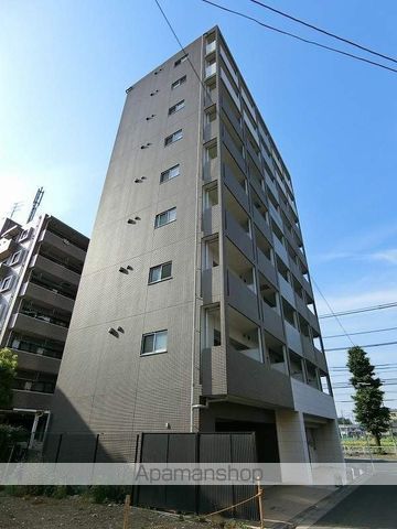 【府中市緑町のマンションの外観1】