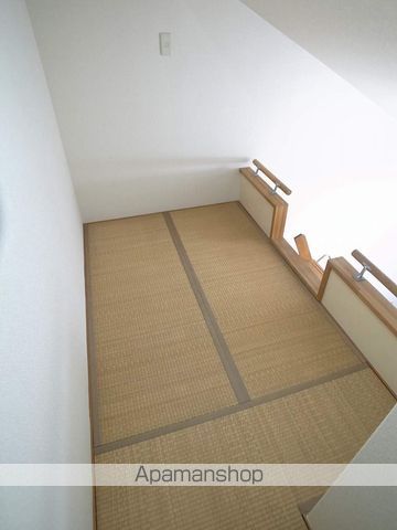 トモエハイツ5号館の内装写真