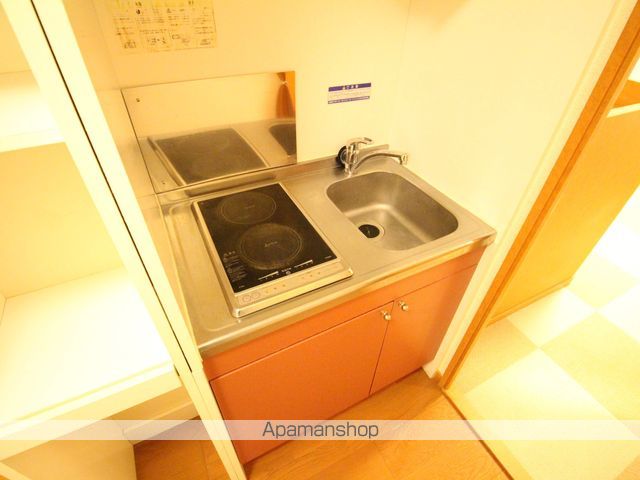 レオパレス私市の内装写真