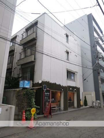 裏参道テラスの外観写真