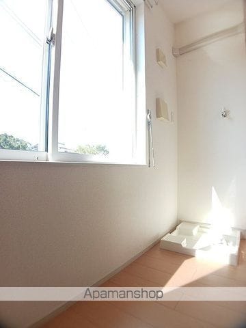 ベル アルブルの内装写真