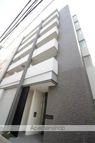 クローネ住吉の外観写真