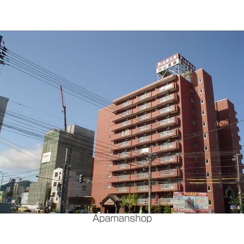 ドミ山鼻九条の外観写真