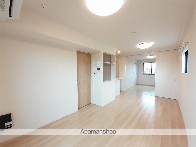 プロムナード北泉の内装写真
