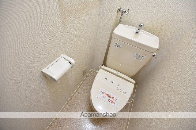 アヴニールIの内装写真