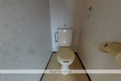 町田マンション[1DK/23.1m2]のトイレ