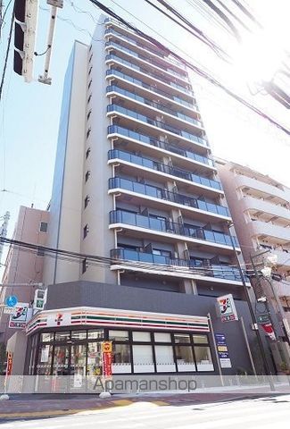 レジディア蒲田プレイスの外観写真
