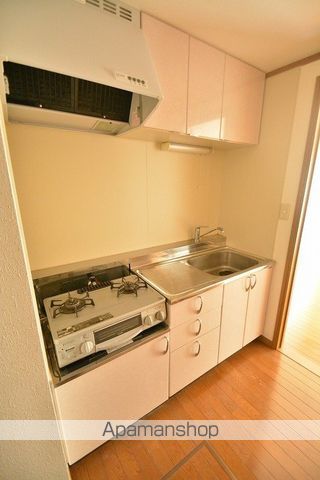 アイケイ2000の内装写真