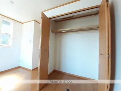 ピュアライト[1LDK/41.98m2]の収納