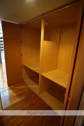 四谷アパートメント[1LDK/55.81m2]の収納