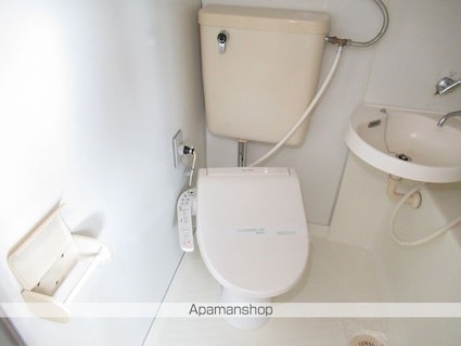 トーキュウハイツ本町通[1K/24.78m2]のトイレ