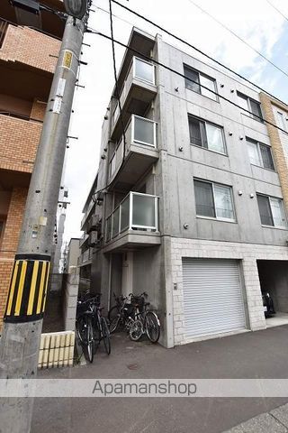 グランドサクセス琴似の外観写真