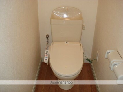 ハイツ憩[1LDK/44.52m2]のトイレ