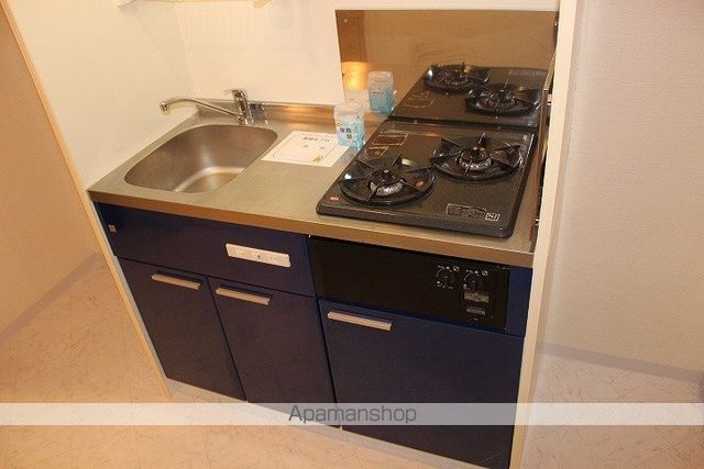 ハンプトンコートの内装写真
