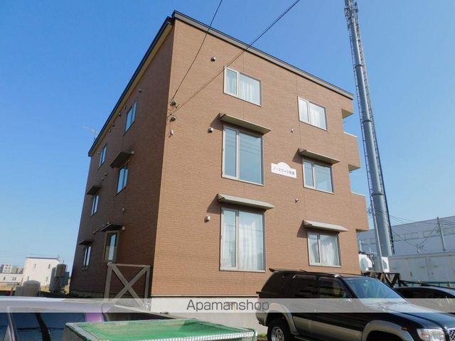 ノースヴィラ発寒の外観写真