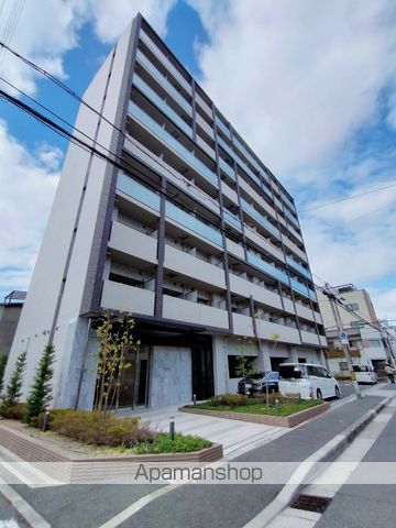 RESIUR−H都島ブリーゼの外観写真