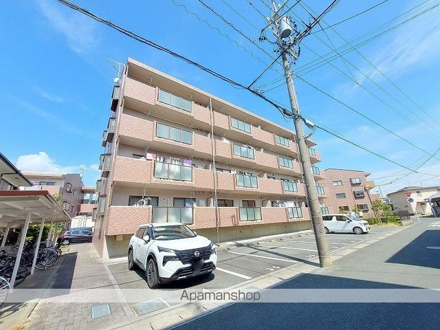フローラ蜆塚IIの外観写真