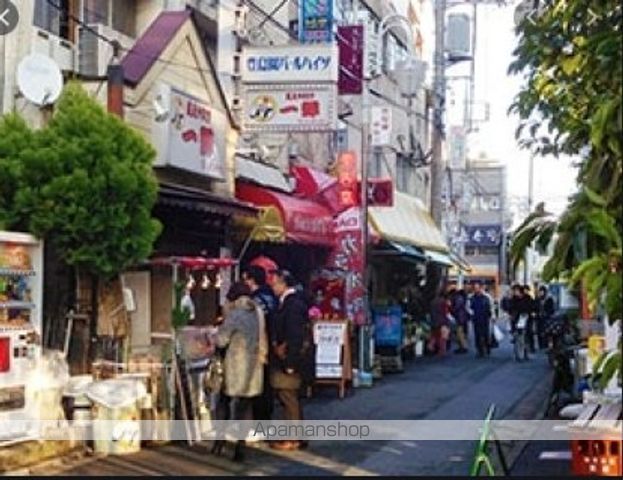 ハーモニーテラス練馬IIの周辺写真