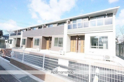 シティセブン　ベレイ[2LDK/54.8m2]の外観