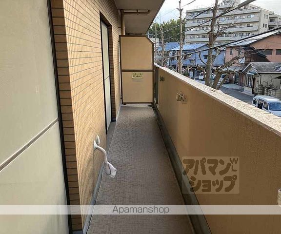 清光ハイツの内装写真