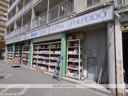 エスリード新栄プライム[1K/23.35m2]の周辺6