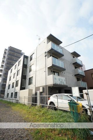 LICHTRARE北大EASTの外観写真