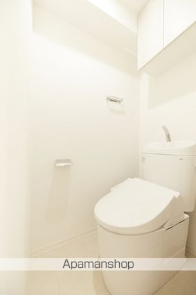 アーバネックス早稲田テラス[1DK/25m2]のトイレ