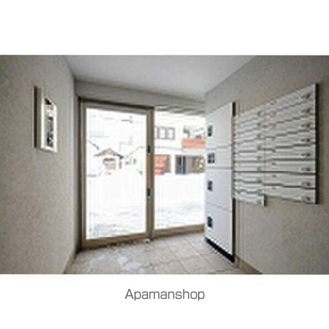 FAVORITE NAKANOSHIMAの内装写真