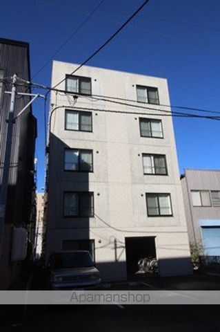 HOPE北円山の外観写真