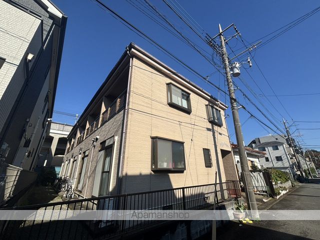 カームハウスの外観写真