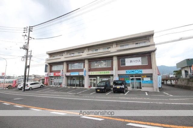 皆賀リバーサイドビルの外観写真