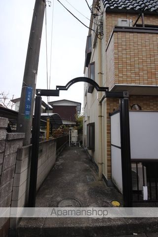 グランモア三光町の外観写真