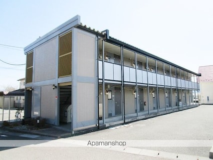 レオパレスＶｅｎｕｓ[1K/26.49m2]の外観1